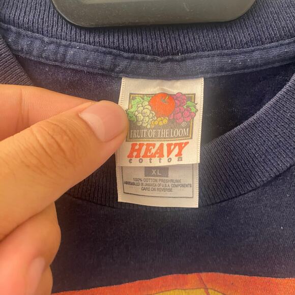 Vintage 90’s System of a Down Mushroom Cloud Shirt *Rare Back Print* Size XL - Picture 7 of 7